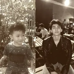 dulu vs sekarang