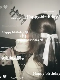 happy birthday