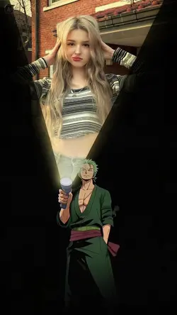 One piece wallpaper