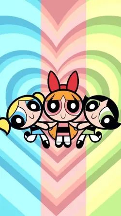 POWERPUFF GIRLS