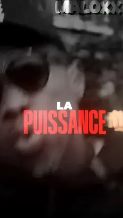 La puissance 🥊