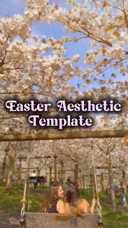 Easter Aesthetic 🌸