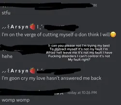 …