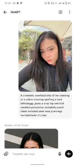 Trend chatgpt