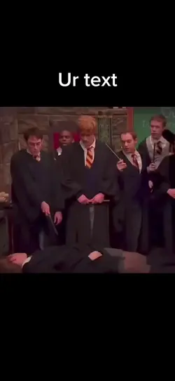 Harry potter funny