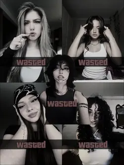 No Batidao X Wasted