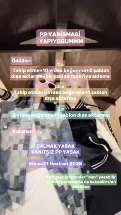 PP YARIŞMASI