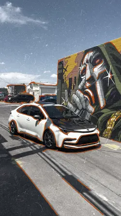 MF Doom Car Edit 
