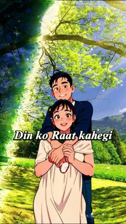 Din ko Raat kahegi 