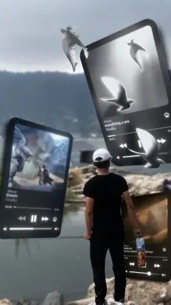 spotify 3d hindia