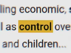 control