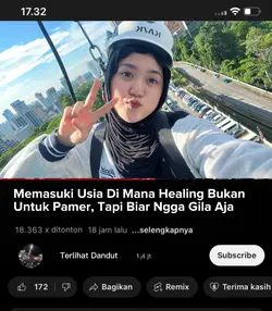 TEMPLATE YOUTUBE
