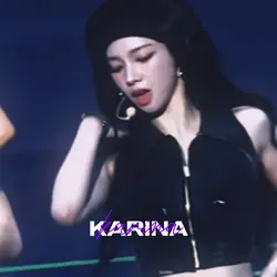 KARINA 🥹