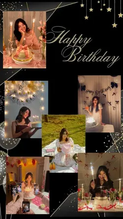Happy birthday 