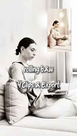 Rolling B&W