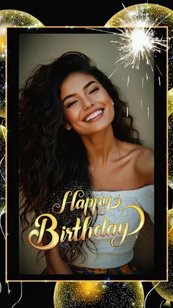 Feliz Aniversário