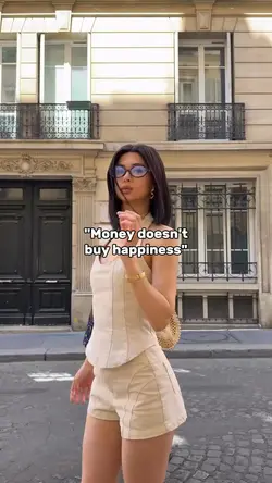 "Money doesn't buy h