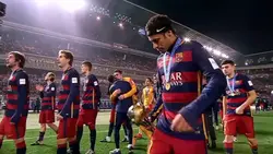 Neymar sad