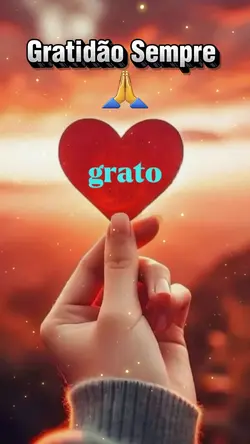 Gratidão Sempre 