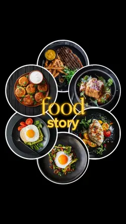 Food 6clips