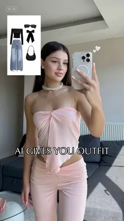 Outfit filter 