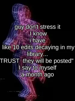 its all in control..