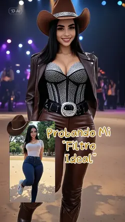 Vaquera Country 