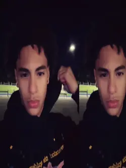 Split screen layout