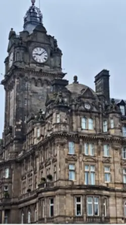 Edinburgh, Acotland