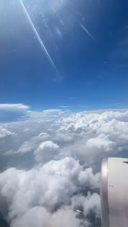 Above the Clouds