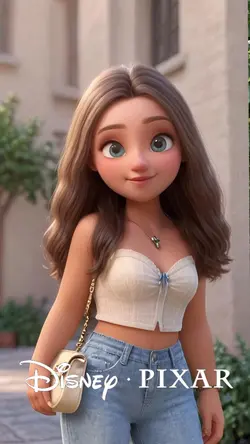 Ai disney pixar