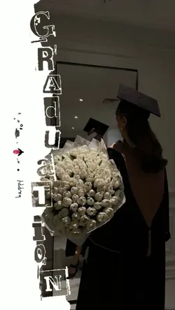 Heppy graduation 