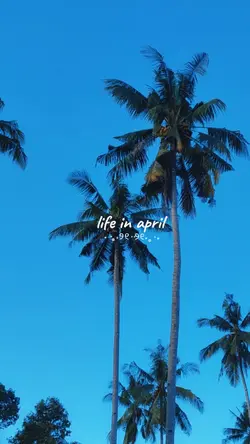 April recap