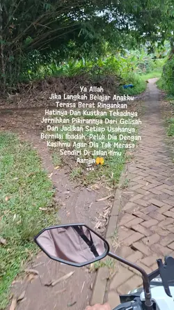 Jagalah ia ya Allah 