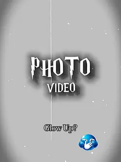 glow up trend]