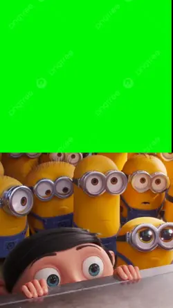 minion cute eyes