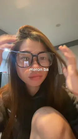 meron ba? 