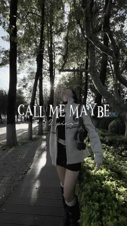 CALL ME MAYBE (PP)