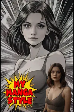 Manga Style AI
