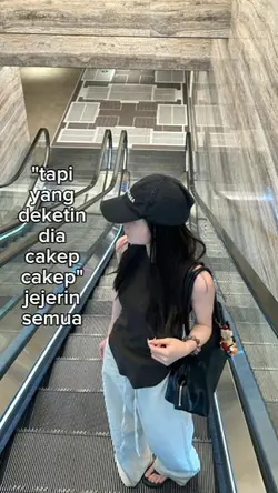 tapi yg deketin dia