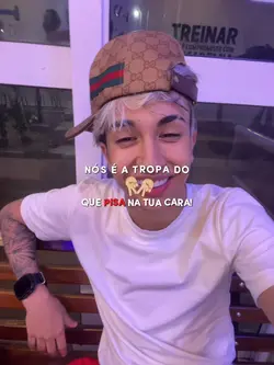 Nós é a tropa do Ⓜ️