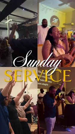 SUNDAY SERVICE