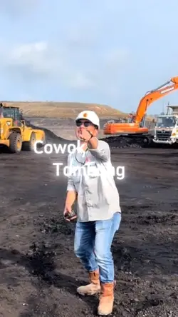 Cowok tambang