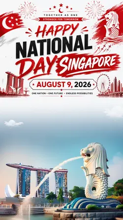 National day 2026 