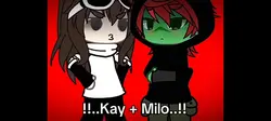 Kay+milo