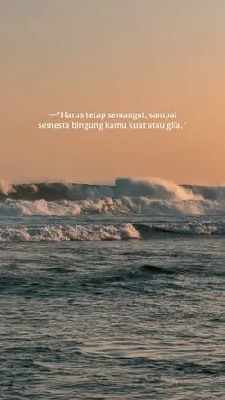 Tetap semangat