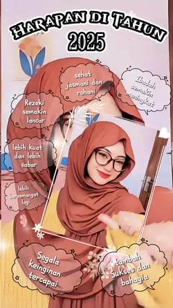 Harapan Tahun 2025