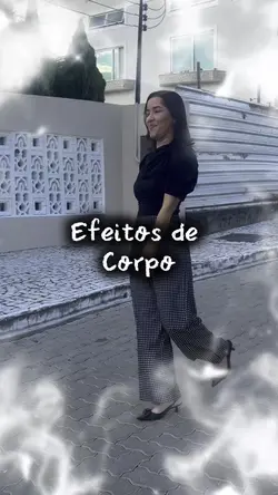 Efeitos de corpo