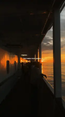 peace 🌅 