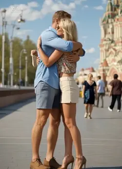 HUG AI COUPLE 